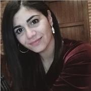 Diplomata liceo scientifico, laureanda in giurisprudenza